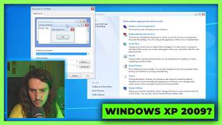 Windows Xp Ma Reso Moderno - Windows Xp Version 2009
