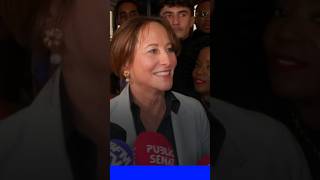 Social-Democratic Primary: Ségolène Royal 'very disappointed' after Raphaël Glucksmann's victory