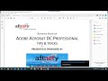 Tips & Tricks: Adobe Acrobat DC Professional