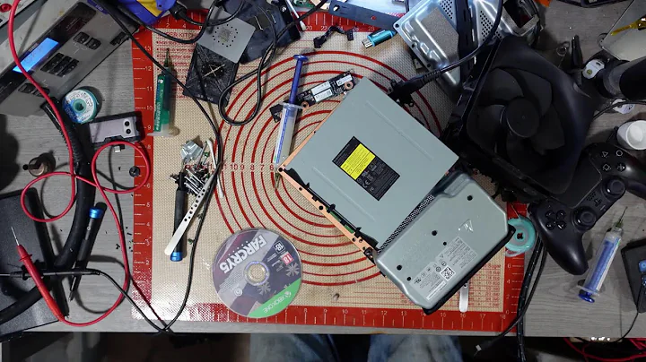 Let's Fix Something... Then Let's Fix Something El...