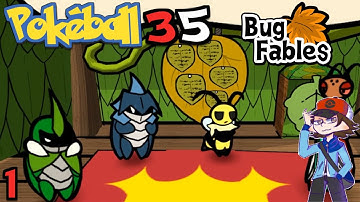 | Bug Fables BLIND Episode 1 | - Learning to be an Explorer
