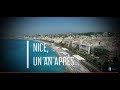 Cérémonie d'hommage #Nice14juillet 2017, l'attentat un an après