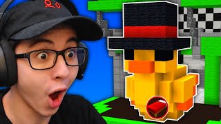 The Most EPIC Minecraft Bedwars Build Battle EVER...