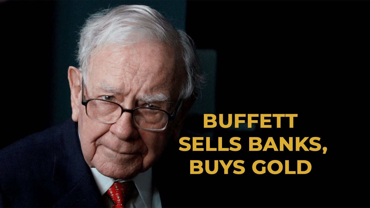 Billionaires Selling Stocks To Buy Gold