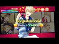 【夢色キャスト】君に誓った物語 EXPERT パフェコン【朝日奈響也生誕祭】