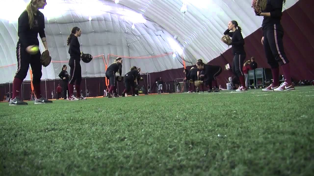 2015 Season Preview Harvard Softball YouTube