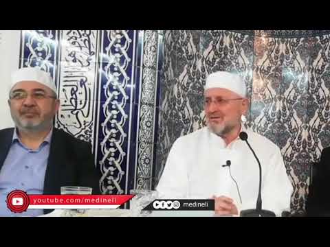Musa Topbaş Efendi hakkında (Abdullah Sert hoca efendi)