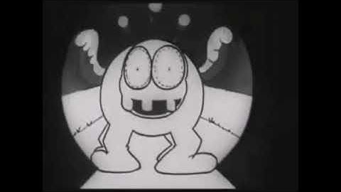 Felix the Cat - 1930 - Woos Whoopee | Music : Queen - Cool Cat ft Bowie 1982