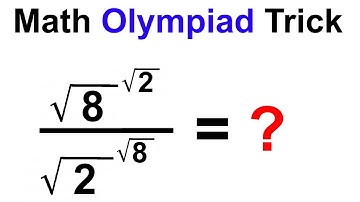 A Nice Olympiad Algebra Problem | Step-by-step Explanation