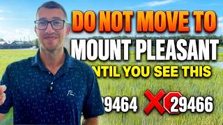 Living in Charleston Buying in Mt Pleasant SC Don't Make This Expensive Zip Code Mistake
