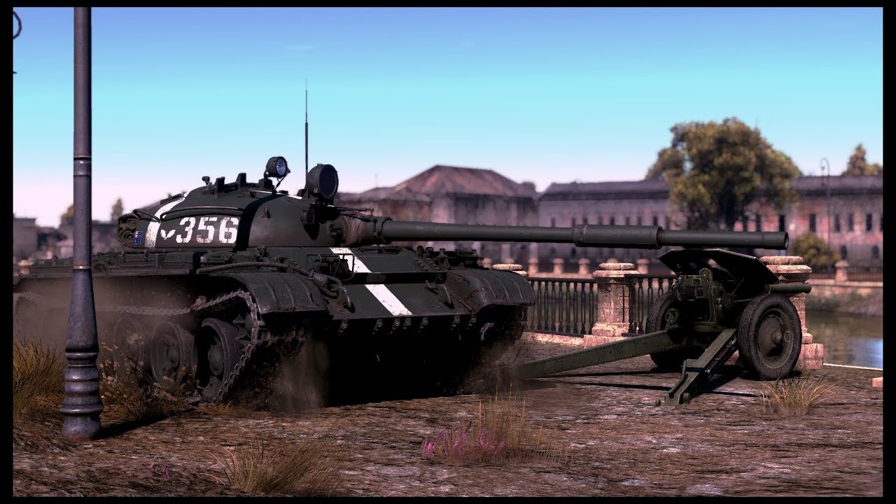 The BEST Grinder For High Tier Tanks (War Thunder) YouTube