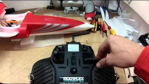 OrangeRX RX3S 3-Axis Flight Stabilizer V2_defect1