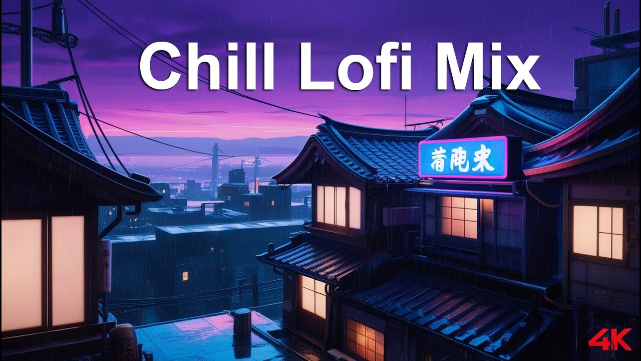 Lofi Hip Hop Beats 24/7 📚 Chill Music for Study, Relax & Focus - YouTube