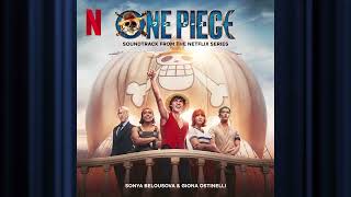 Bang! (feat. Flawless Real Talk) | One Piece | Official Soundtrack | Netflix