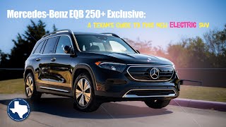 Driving into the Future: Full Features of the 2023 Mercedes-Benz EQB 250+ Exclusive