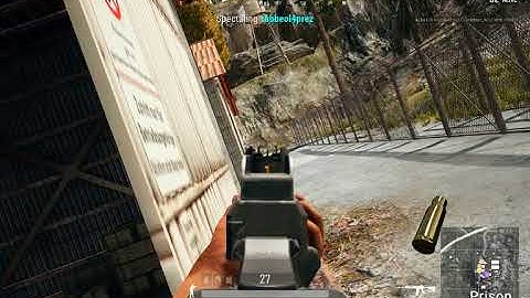PUBG - Hit Detection