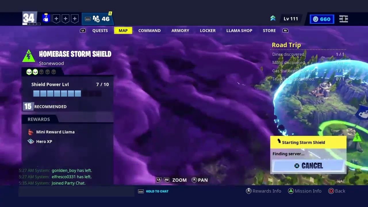 Fortnite shop tarp YouTube
