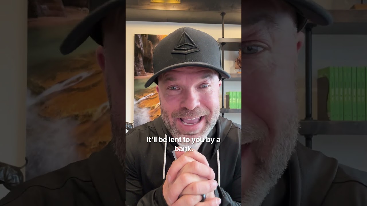 Секрет финансовой свободы: кредитное плечо и недвижимость.