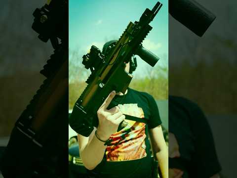 Testing The Baby SCAR 16 In 300BLK