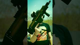 Testing The Baby SCAR 16 In 300BLK Wealth