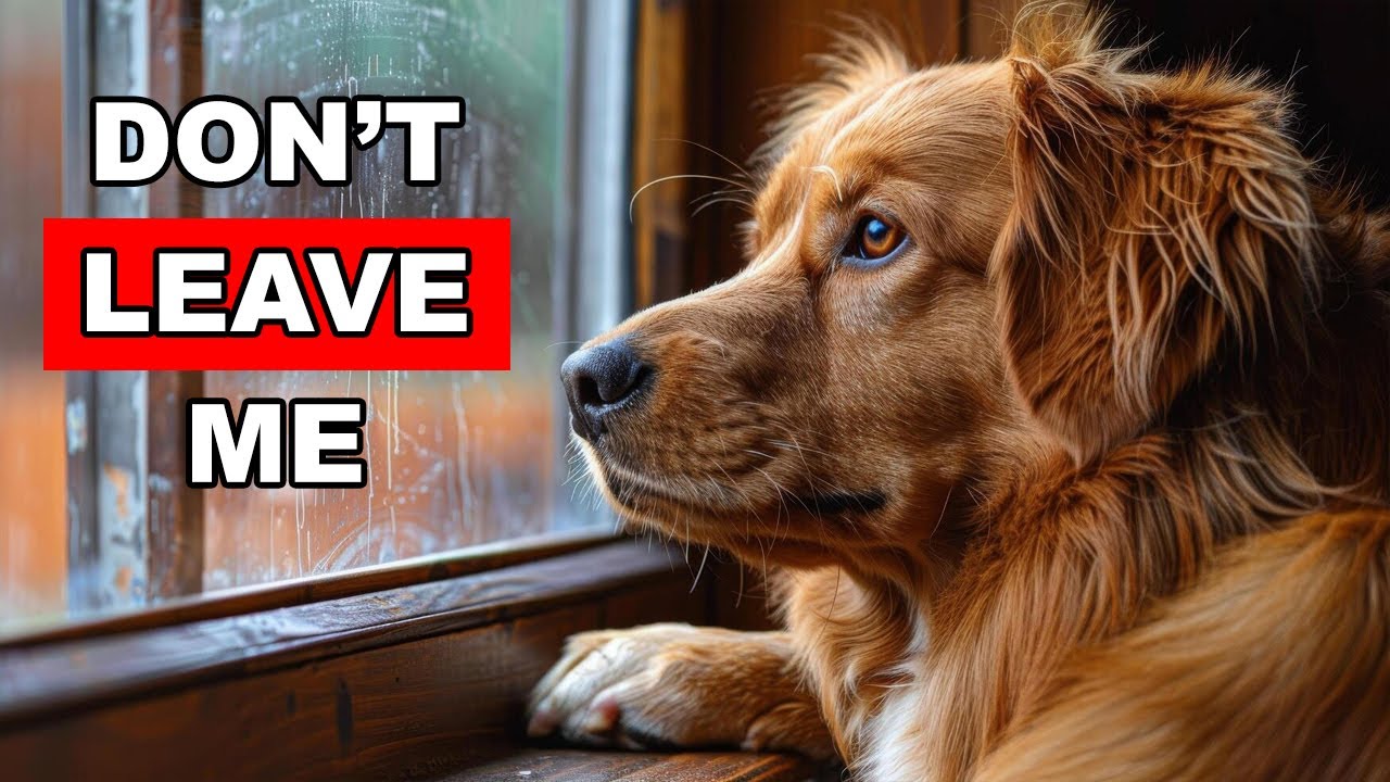 Never Do This Before You Leave Your Dog Alone YouTube never-do-this-before-you-leave-your-dog-alone-youtube