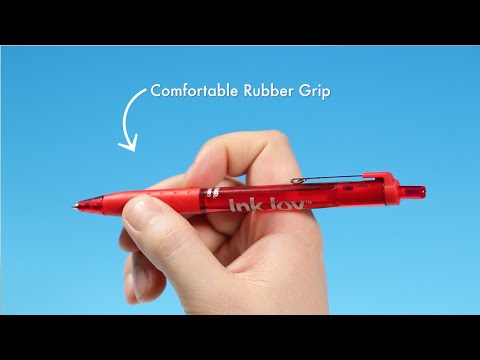 promotional-pens---papermate®-inkjoy-rt-solid-barrel---marco