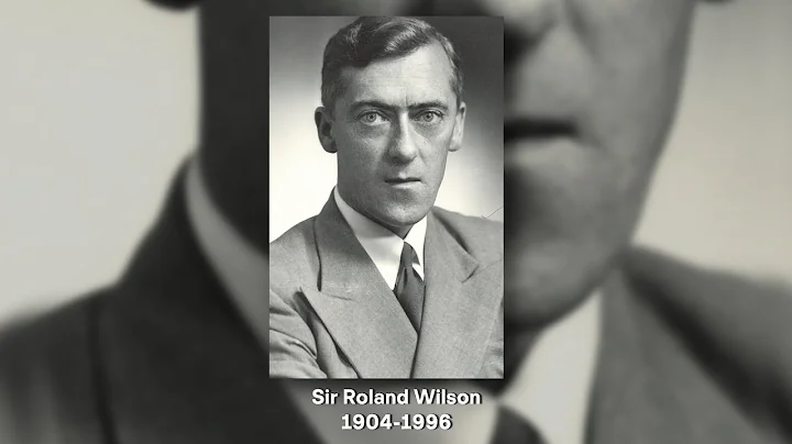 Sir Roland Wilson 1904-1966