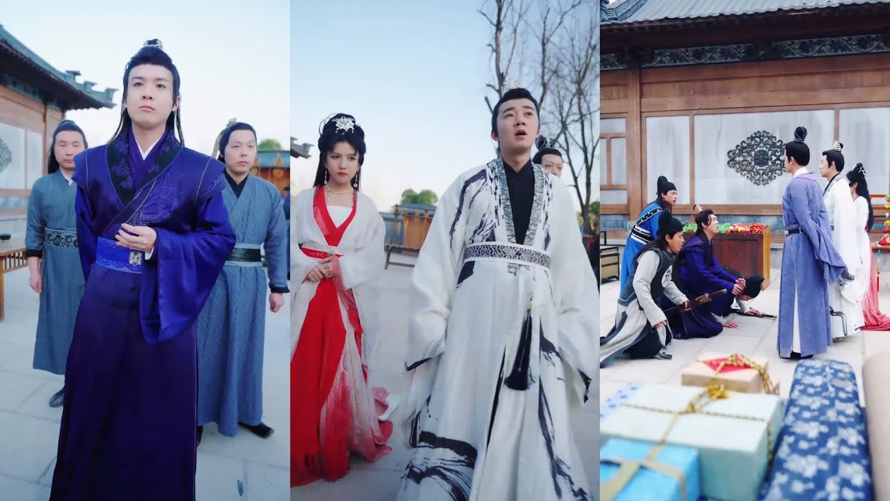 逆袭之路：年轻皇帝的幽默传奇