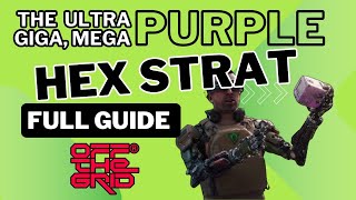 EASIEST way to FARM PURPLE HEXS in Off The Grid