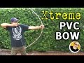 Xtreme PVC Bow!