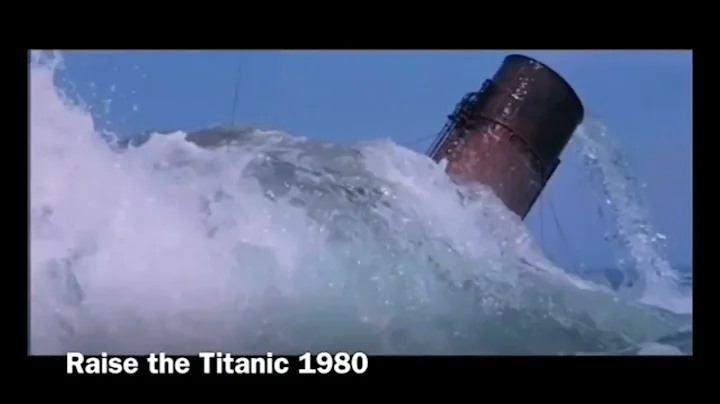 Evolution of Titanic (1912 - 2022)