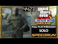 Cluckin bell farm raid full playthrough solo speedrun igt  3440 4423