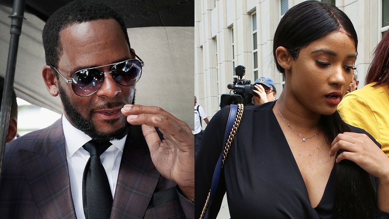 R. Kelly and alleged victim Joycelyn Savage’s engagement news raises ...