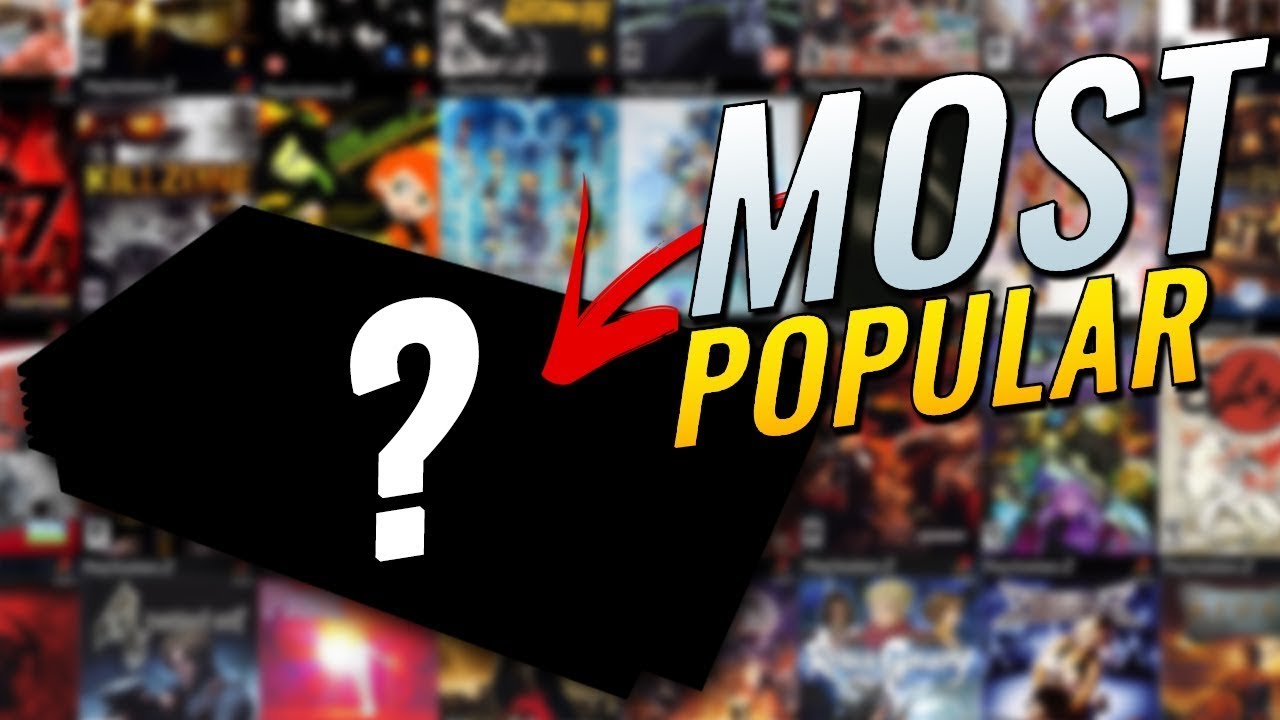 How Did THIS Become The Most Popular Gaming Console?