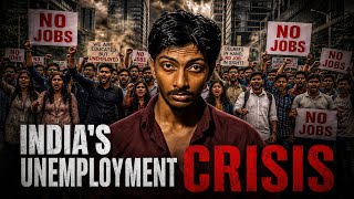 The Dark Truth Behind India's Unemployment Crisis (2026)