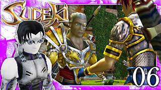 Alter wie wär es mal mit Entzug! (deiner Rechte...) - Sudeki #06 | Let's Play