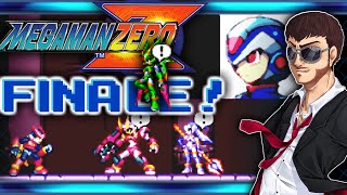 Mega Man Zero Finale! - Vs. Copy X!