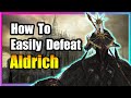 Aldrich Boss Guide 🔥 EASY KILL! 🔥 Dark Souls 3 🔥