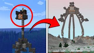 I Spawn Mega Siren Head Storm In Minecraft 2025