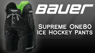 Bauer Supreme One80 Ice Hockey Pants