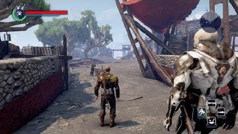 Easy ELEX Gameplay Tutorial 176 Hail New Outlaw Captain