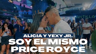 Prince Royce - Soy el Mismo / Alicia y Yexy Jr. Workshop Bcn Dance Life