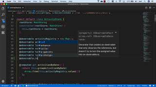 7  Adding the SignalR hub connection to the client