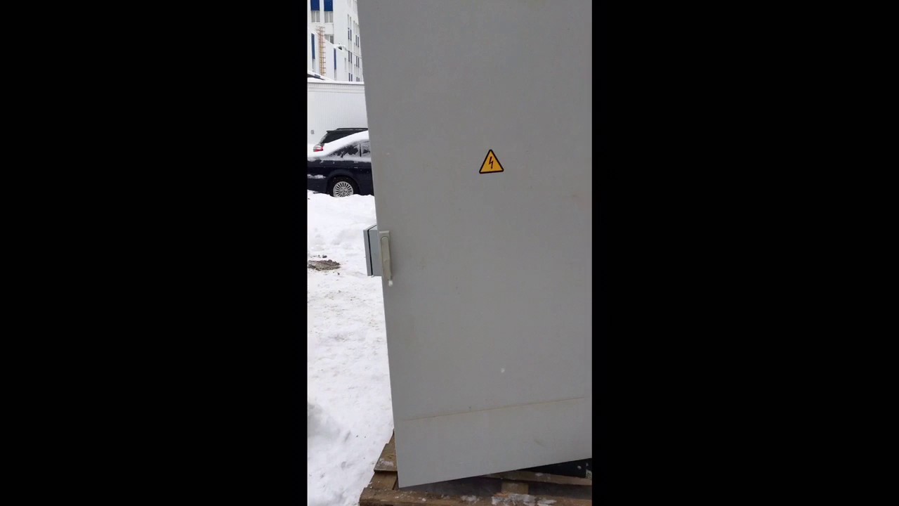 Шкаф Управления насосами КНС - YouTube