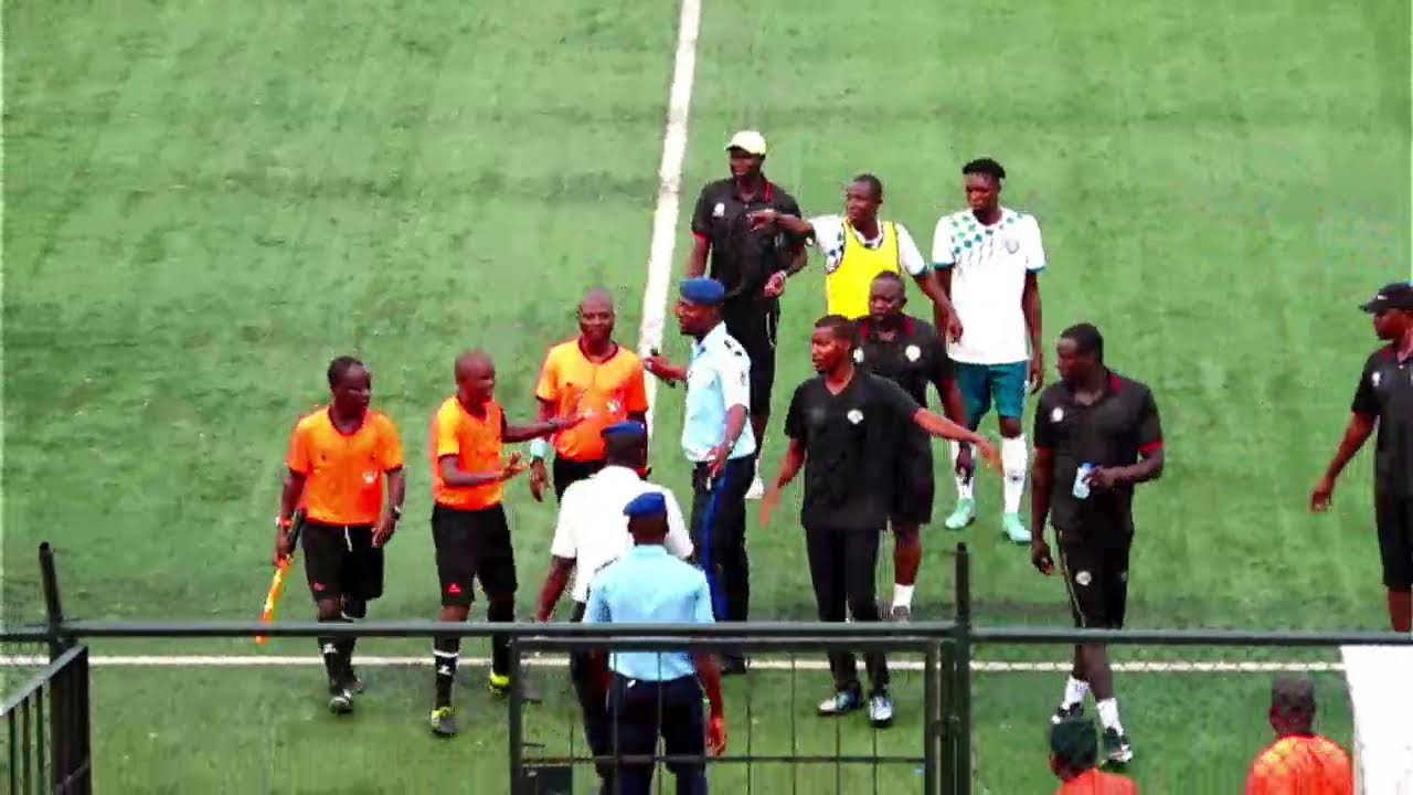 LOTO POPO  Vs BANI GANSE