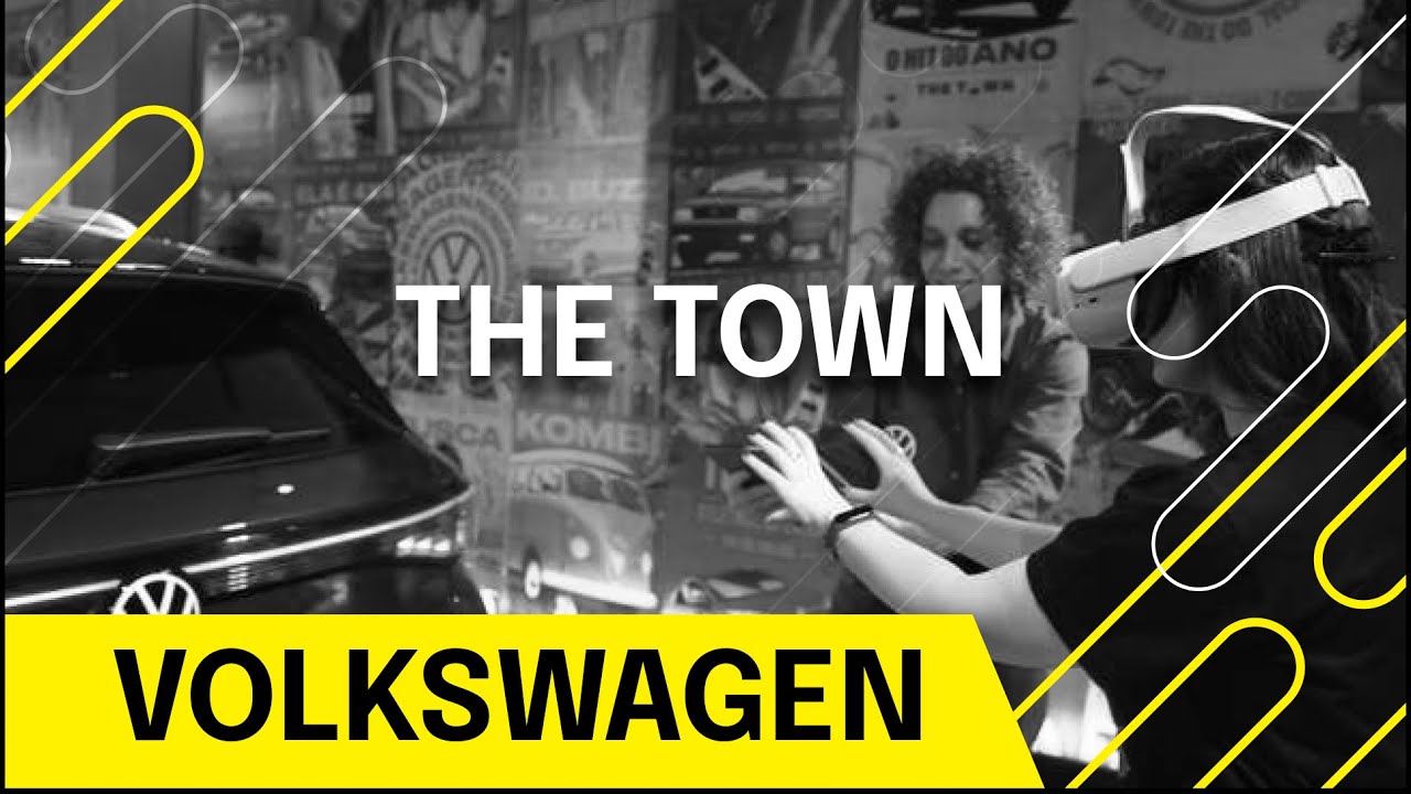 VOLKSWAGEN - THE TOWN 2023