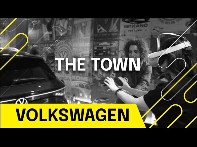 VOLKSWAGEN - THE TOWN 2023