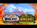 У ВСЕХ БЕТКА The Burning Crusade | НО НЕ У МЕНЯ | СТРИМ WoW: Shadowlands | САБОВ 278/300