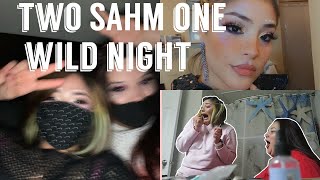 TWO SAHM | ONE WILD NIGHT