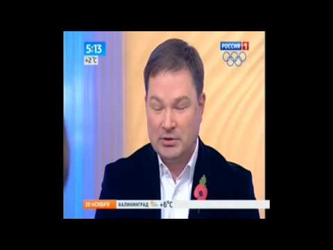Суррогатное материнтво в России - быть или не быть? Константин Свитнев на телеканале